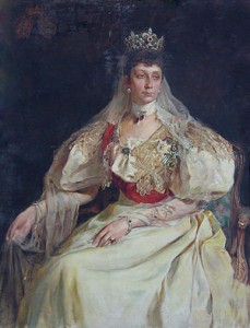 Княгиня Мария Луиза